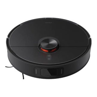 Xiaomi Robot Vacuum S20+ – Black (5200mAh Battery / 6000Pa Suction Fan / Voice Control / 55W)