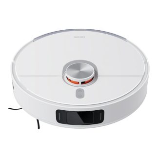Xiaomi Robot Vacuum S20+ – White  (5200mAh Battery / 6000Pa Suction Fan / Voice Control / 55W)