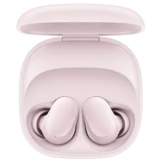 Xiaomi Redmi Buds 6 Play – Pink | 10mm Dynamic Driver | AI Noise Reduction | Up to 36-Hour Battery Life | Bluetooth® 5.4 | Touch Control