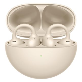 Huawei FreeClip Earbuds – Beige