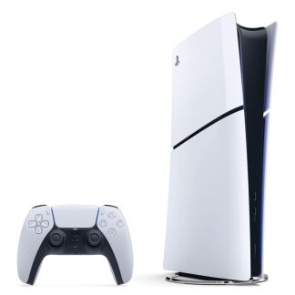 Sony PlayStation 5 Digital Version – 825GB (PS5)