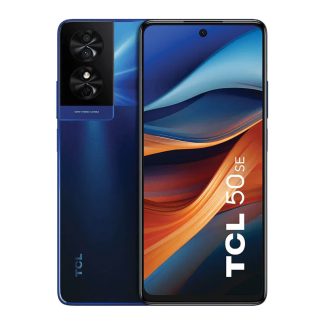 TCL 50 SE 6GB 256GB – Midnight Blue