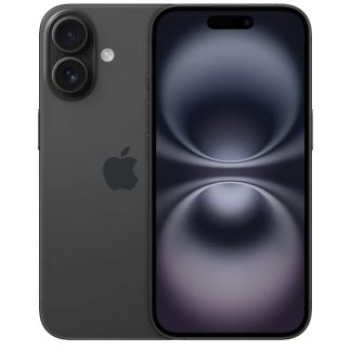 Apple iPhone 16 128GB – Black