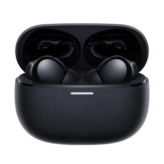 Xiaomi Redmi Buds 5 Pro | Bluetooth 5.3 | 52dB Active Noise Cancellation | Up to 38 Hours Battery Life | Hi-Res Audio & LDAC | Coaxial Dual Driver BHR7660GL – Midnight Black