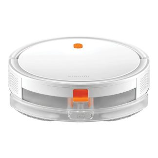 Xiaomi Robot Vacuum S40 Pro | 5200mAh Battery | 1500Pa Suction Fan | 160W | 129° Wide-Angle Laser Scanning | Supports 4 Cleaning Modes | BHR089QGB – White