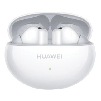 Huawei FreeBuds 6i – White (35 hours Playtime / ANC / IP54 Water Resistance)