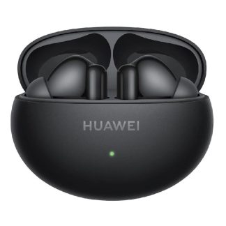Huawei FreeBuds 6i – Black (35 hours Playtime / ANC / IP54 Water Resistance)