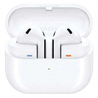 Samsung Galaxy Buds 3 – White (30 Hours Playtime / ANC / IP57 Water Resistance)