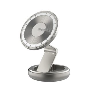 Momax Pac Mount Multi Use Magnetic Car Mount