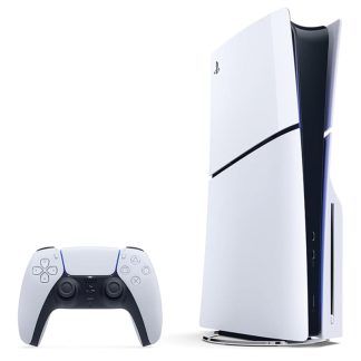 Sony PlayStation 5 Console 1TB (Slim) Disc Edition (PS5)