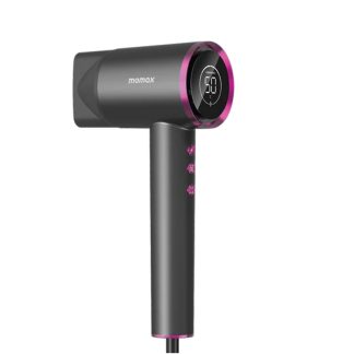 Momax Ultra Hair Ultra Speed Ion Hair Dryer