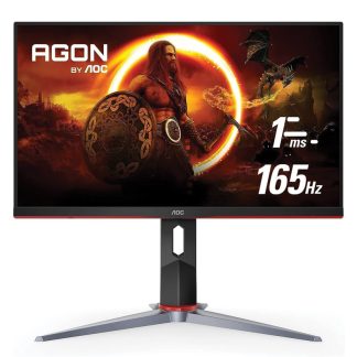 AOC Gaming Monitor 24 inch 165Hz – G2 Series (C24G2)