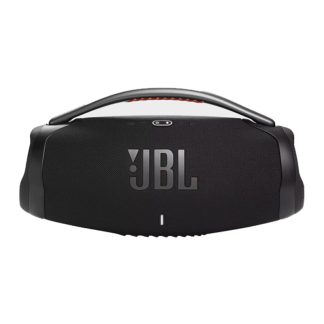 JBL Boombox 3 Portable Speaker – Black