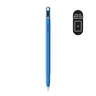 MOMAX Mag.Link Pop Magnetic active stylus pen – Blue