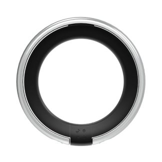 MOMAX Magnetic Phone Ring – Black