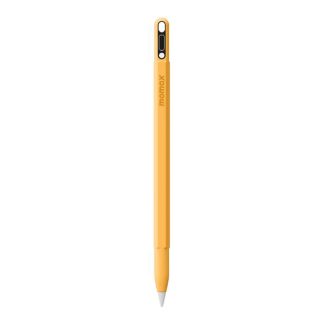 MOMAX Mag.Link Pop Magnetic Charging Active Stylus Pen – Yellow