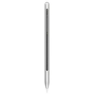 MOMAX Mag.Link Lite Magnetic Charging Active Stylus Pen – TP9S – Silver