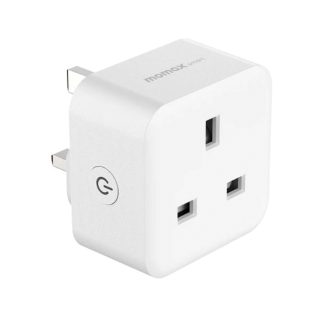 MOMAX ChargeCube IoT Power Plug – US9S