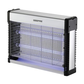 Geepas Electric Insect Killer | 12W | 2 × 6W UV Tubes