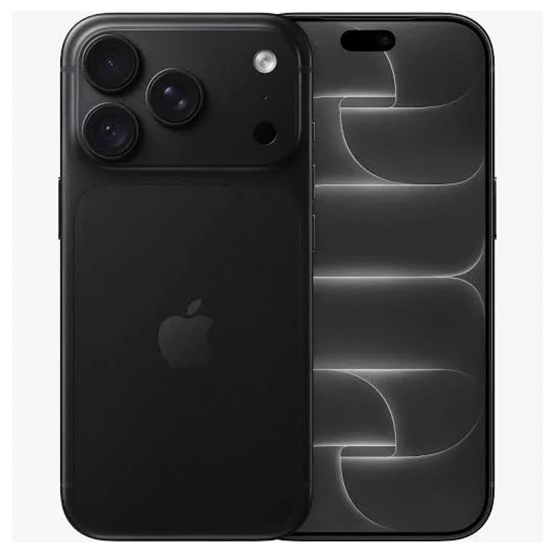 Apple iPhone 18 Pro 256GB – Black