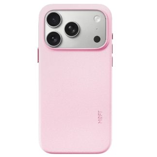 MOFT Snap Case MOVAS™ for iPhone 18 Pro Max | MagSafe Compatible | Light Pink