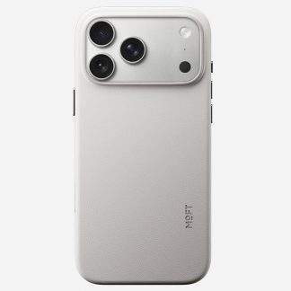 MOFT Snap Case MOVAS™ for iPhone 18 Pro Max | MagSafe Compatible | Panna Cotta