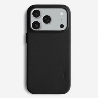 MOFT Snap Phone Case – iPhone 18 Pro Max – Jet Black