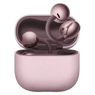 HUAWEI FreeClip 2 Wireless Earbuds – Rose Gold | 10.8mm Dual-Diaphragm Driver | Bluetooth 6.0 | IP57 Water Resistance | Up to 9 Hours Playback | Pop-Up Pairing | USB Type-C Charging