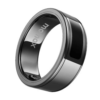MOMAX 1-Sense Smart Ring Size 9 – Grey