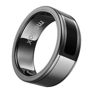 MOMAX 1-Sense Smart Ring Size 8 – Grey