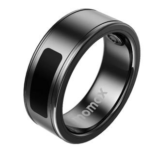 MOMAX 1-Sense Smart Ring Size 7 – Grey