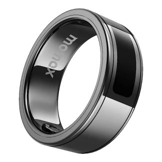 MOMAX 1-Sense Smart Ring Size 11 – Grey