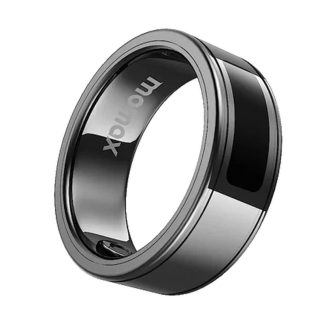 MOMAX 1-Sense Smart Ring Size 10 – Grey