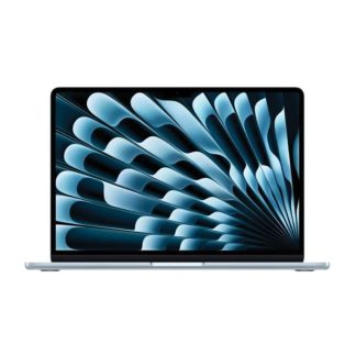 Apple MacBook Air 13-inch M5 – 10-Core CPU / 10-Core GPU / 16GB / 1TB – Sky Blue