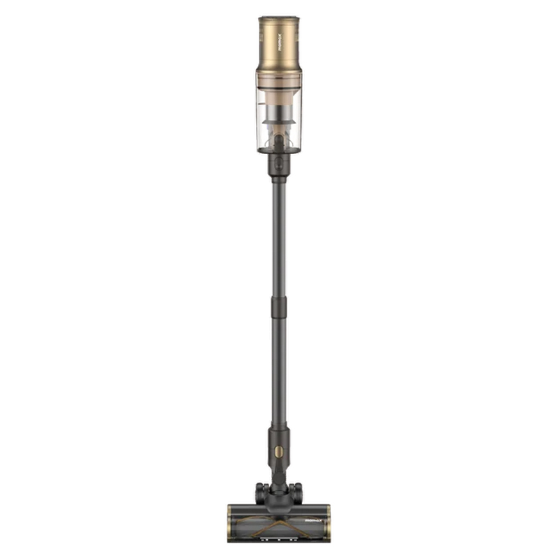 Momax 1-Home Vacuum Cleaner – Cordless Vacuum Cleaner | Rechargeable | Lightweight | Powerful Suction | UK Plug | Black