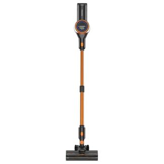 MOMAX 1-Home RO7 Cordless Vacuum Cleaner – 400W – 26kPa – 2000mAh – 0.7L – RO7UKD – Black