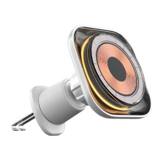 MOMAX 1-Charge Flow Magnetic Wireless Charging Car Mount 15W