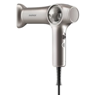 MOMAX 1-CARE VELO UNIVERSAL VOLTAGE COMPATIBILITY HAIR DRYER