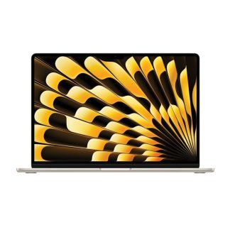 Apple MacBook Air 15-inch | M2 Chip | 8-Core CPU | 10-Core GPU | 8GB RAM | 512GB SSD | Starlight
