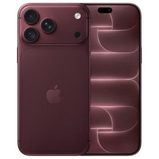 Apple iPhone 18 Pro Max 256GB – Burgundy (HK / Sim Version)