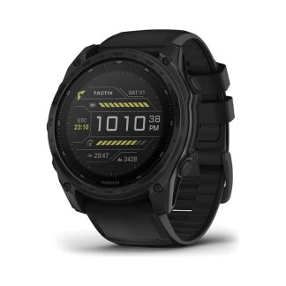 Garmin tactix® 8 Elite Solar | 51mm | Tactical GPS Smartwatch | EMEA | Power Sapphire™ | Applied Ballistics Elite® | 010-03407-11