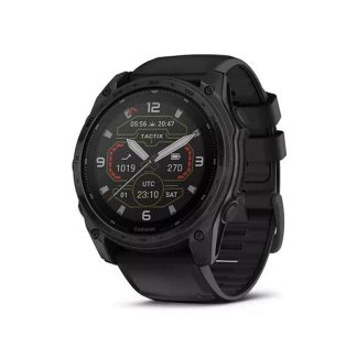 Garmin tactix® 8 Standard Solar | 51mm | Tactical GPS Smartwatch | EMEA | Power Sapphire™ | Titanium Bezel | Multi-Band GPS | 010-03407-01