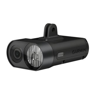 Garmin Varia™ Vue | Front Headlight with 4K Camera | Up to 600 Lumens | Wi-Fi | IPX7 | A04664 | 010-02911-00