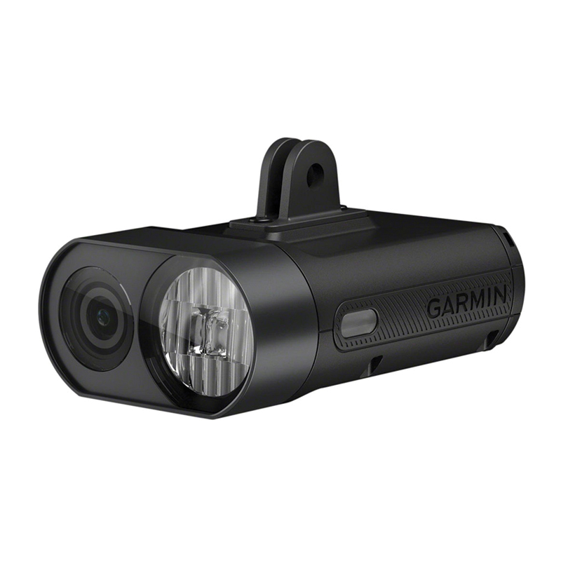 Garmin Varia™ Vue | Front Headlight with 4K Camera | Up to 600 Lumens | Wi-Fi | IPX7 | A04664 | 010-02911-00