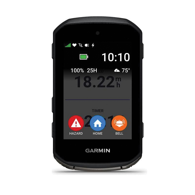Garmin Edge® 850 GPS Cycling Computer | EU/ANZ/ZA/MENA | 2.7-inch Touchscreen | Multi-Band GNSS | 64GB | Wi-Fi | Bluetooth | 010-03023-01