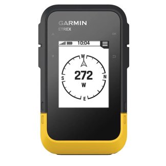 Garmin eTrex® SE GPS Handheld Navigator | 2.2-inch Display | Multi-GNSS | 3-Axis Compass | Bluetooth | IPX7 | 010-02734-00