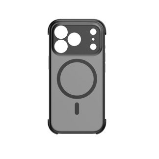 MOMAX Soma Air Magnetic Case for iPhone 18 Pro 6.3″ – Black