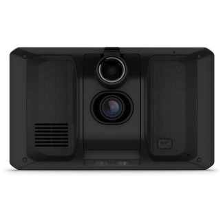 Garmin DriveCam™ 76 GPS Navigator with Built-in Dash Cam | 7-inch Display | 1080p Dash Camera | 140° Field of View | Full Europe Maps | Wi-Fi | Bluetooth | 010-02729-15