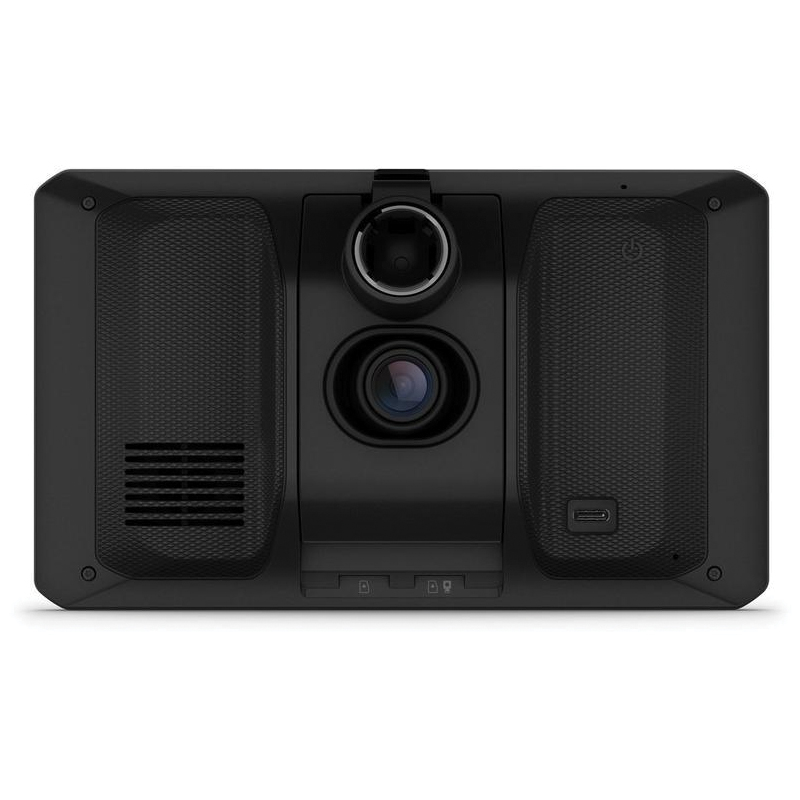 Garmin DriveCam™ 76 GPS Navigator with Built-in Dash Cam | 7-inch Display | 1080p Dash Camera | 140° Field of View | Full Europe Maps | Wi-Fi | Bluetooth | 010-02729-15