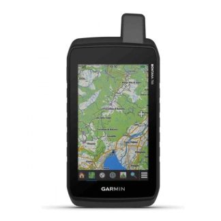 Garmin Montana® 760i Rugged GPS Handheld Navigator | 5-inch Glove-Friendly Touchscreen | TopoActive Maps | inReach® Satellite Communication | 8MP Camera | Multi-GNSS | EMEA | 010-02964-11